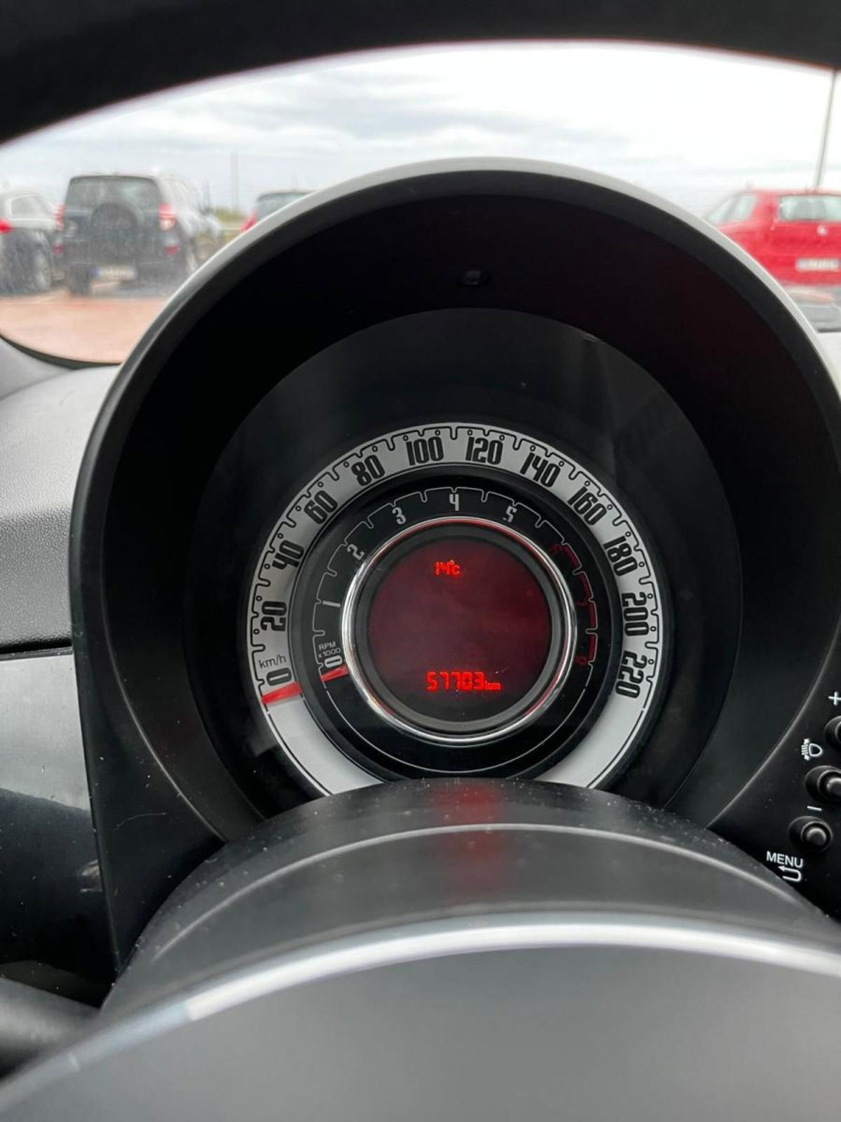 Fiat 500 1.0 Hybrid Dolcevita (10)