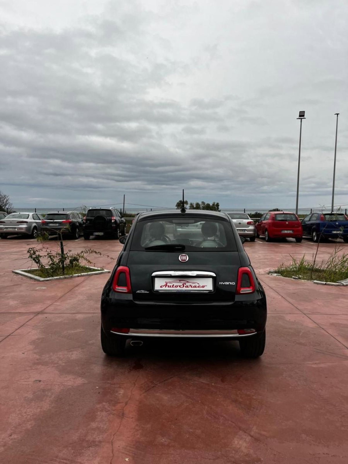 Fiat 500 1.0 Hybrid Dolcevita (2)