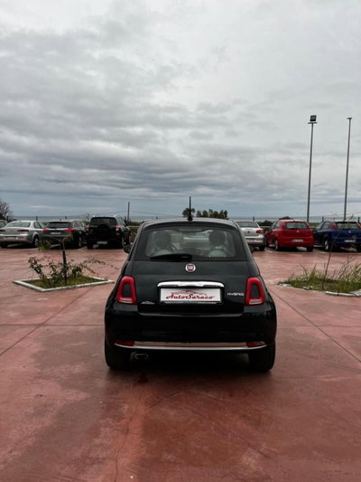Fiat 500 1.0 Hybrid Dolcevita (2)