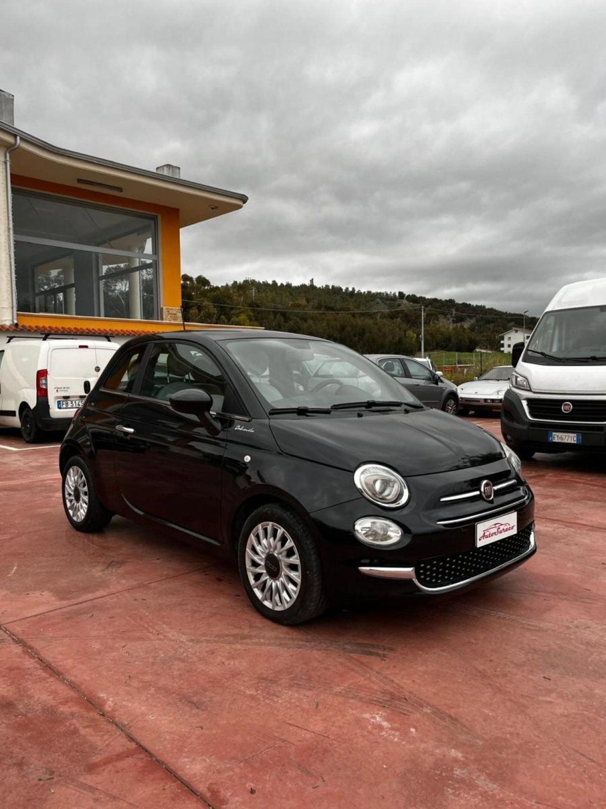 Fiat 500 1.0 Hybrid Dolcevita (4)