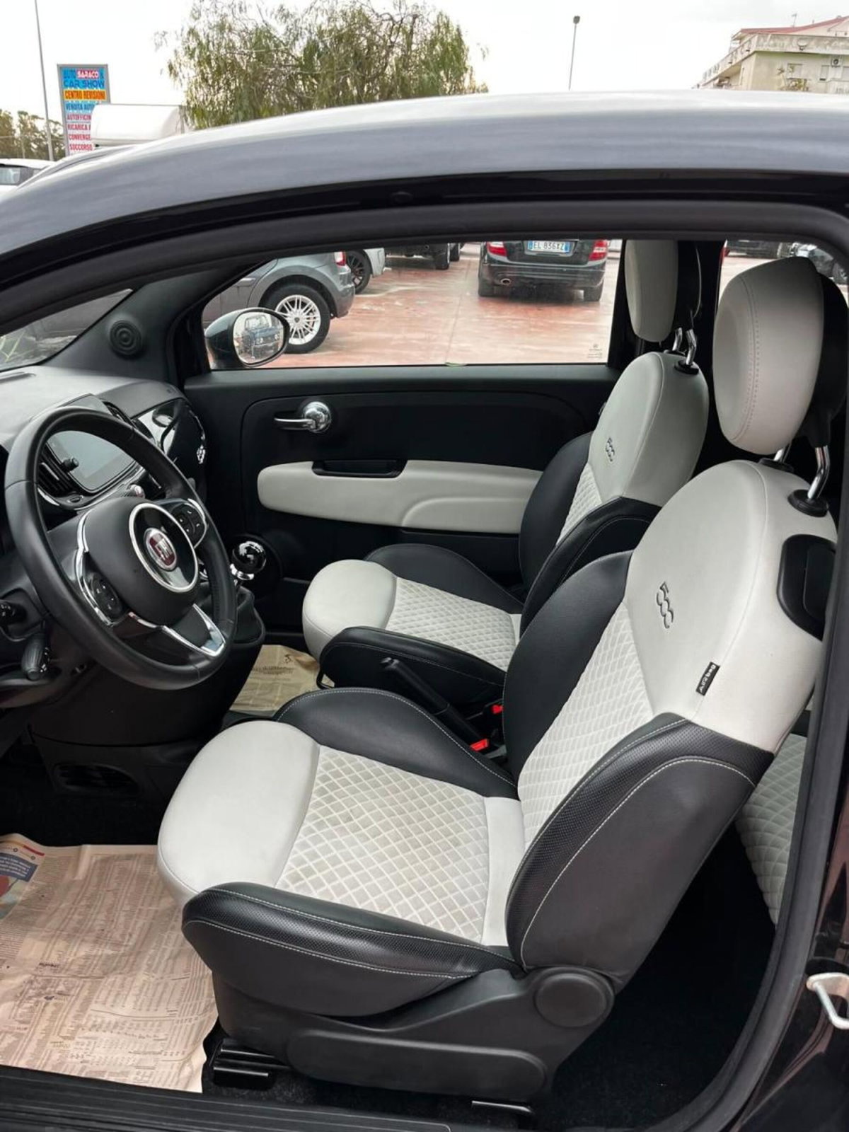 Fiat 500 1.0 Hybrid Dolcevita (5)