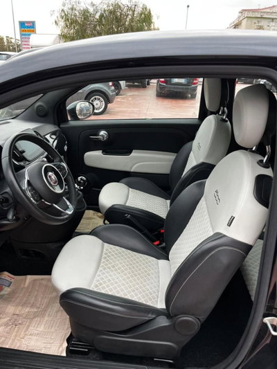 Fiat 500 1.0 Hybrid Dolcevita (5)