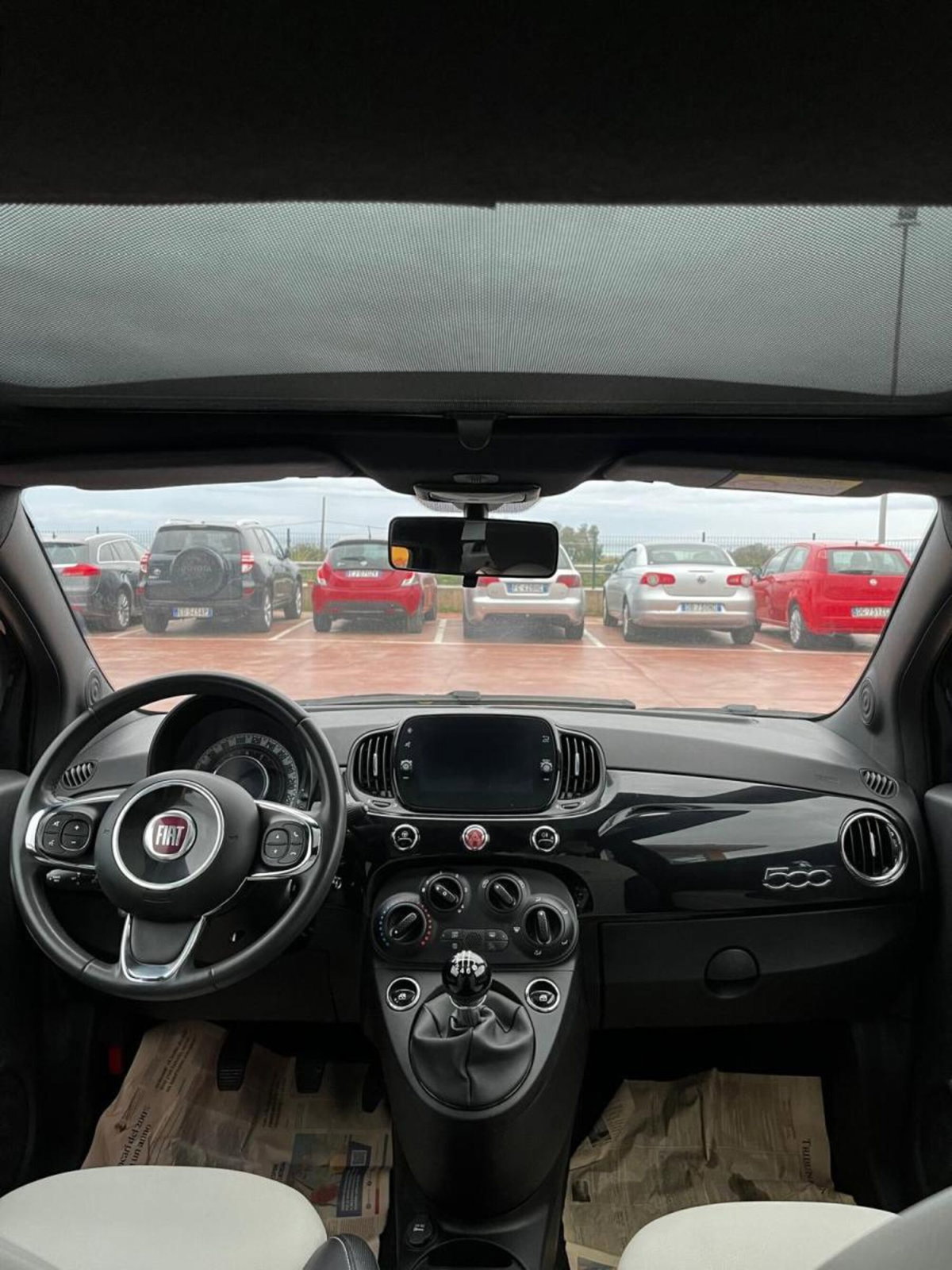 Fiat 500 1.0 Hybrid Dolcevita (8)