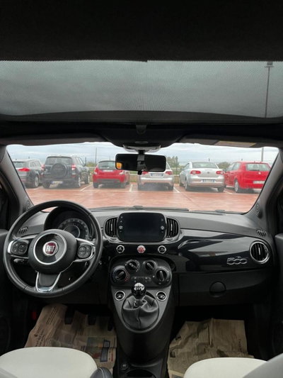 Fiat 500 1.0 Hybrid Dolcevita (8)