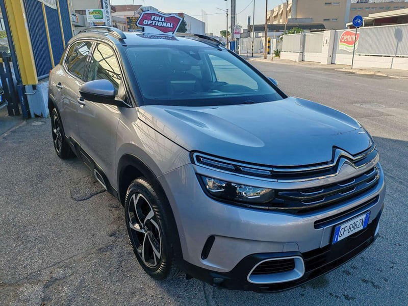 Citroen C5 Aircross Aircross BlueHDi 130 S&S EAT8 Shine Pack
