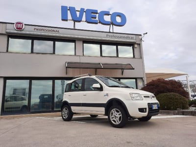 Fiat Panda 1.3 MJT 16V 4x4 usata