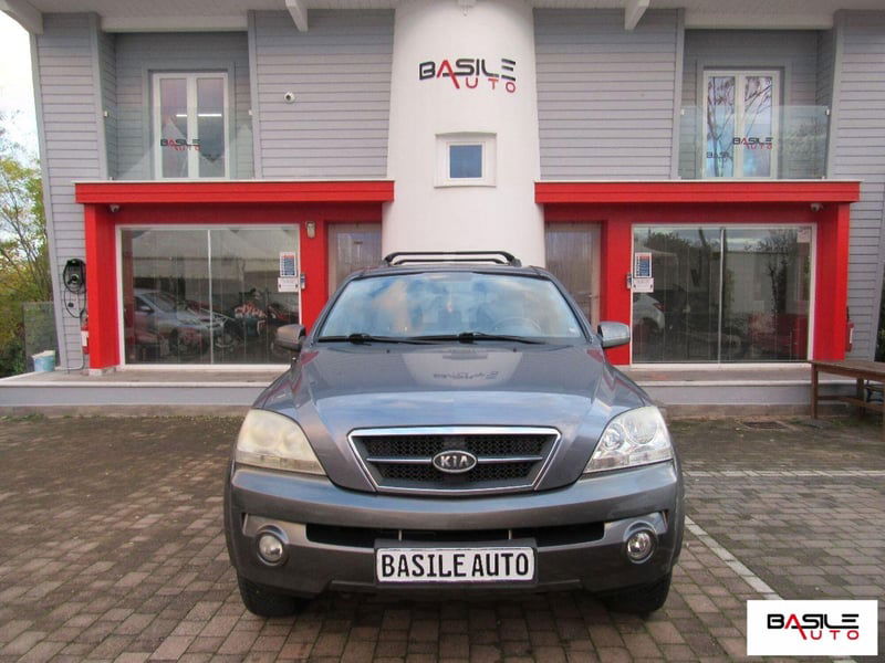 Kia Sorento 2.5 16V CRDI 4WD Active