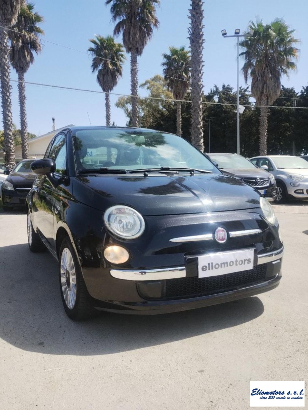 Fiat 500 1.2 Lounge
