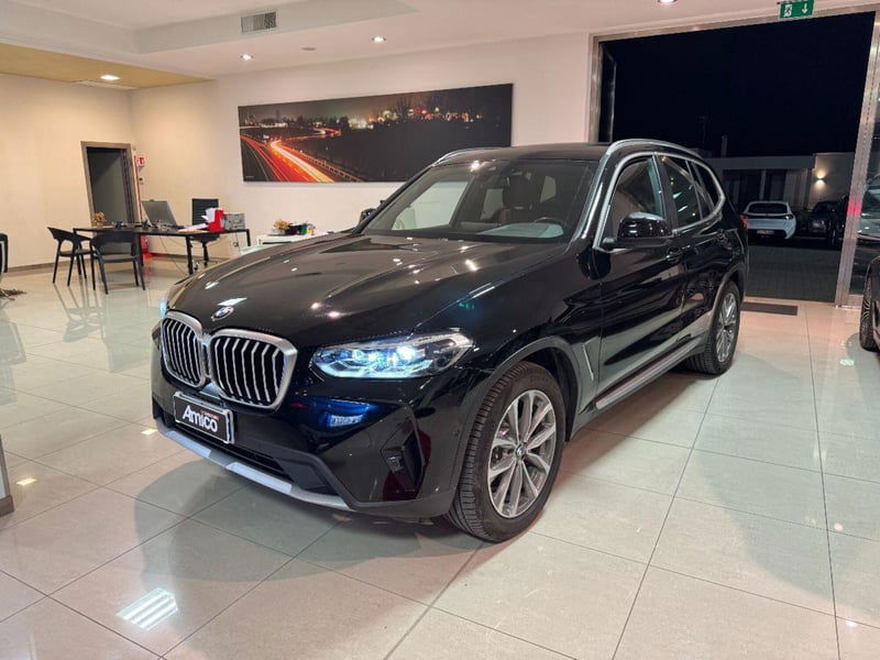 BMW X3 xDrive20d xLine