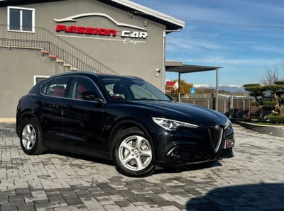 Alfa Romeo Stelvio 2.2 t Intensa rwd 160cv auto usata