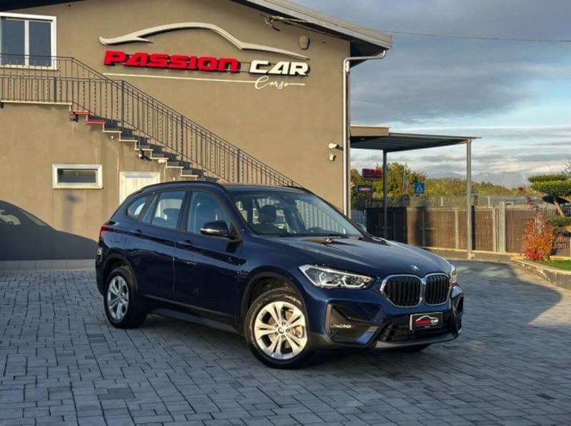BMW X1 sDrive18d Business Advantage