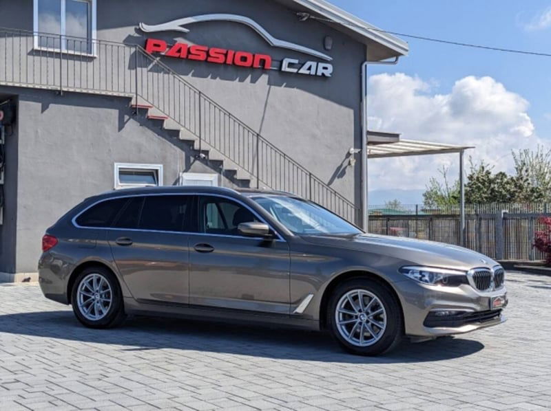 BMW Serie 5 Touring 520d  Business