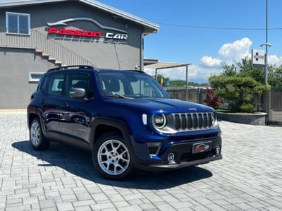 Jeep Renegade 1.6 Mjt DDCT 120 CV Limited usata