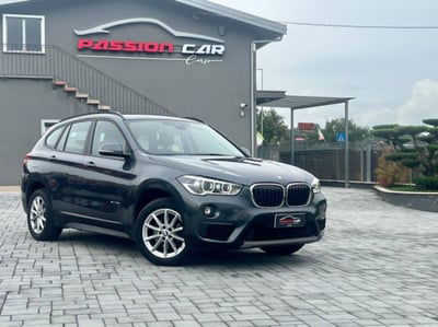 BMW X1 xDrive18d Business Advantage usata
