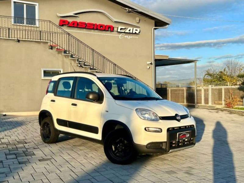 Fiat Panda 0.9 TwinAir Turbo S&S 4x4