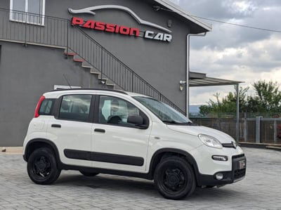 Fiat Panda 0.9 TwinAir Turbo S&S 4x4 usata