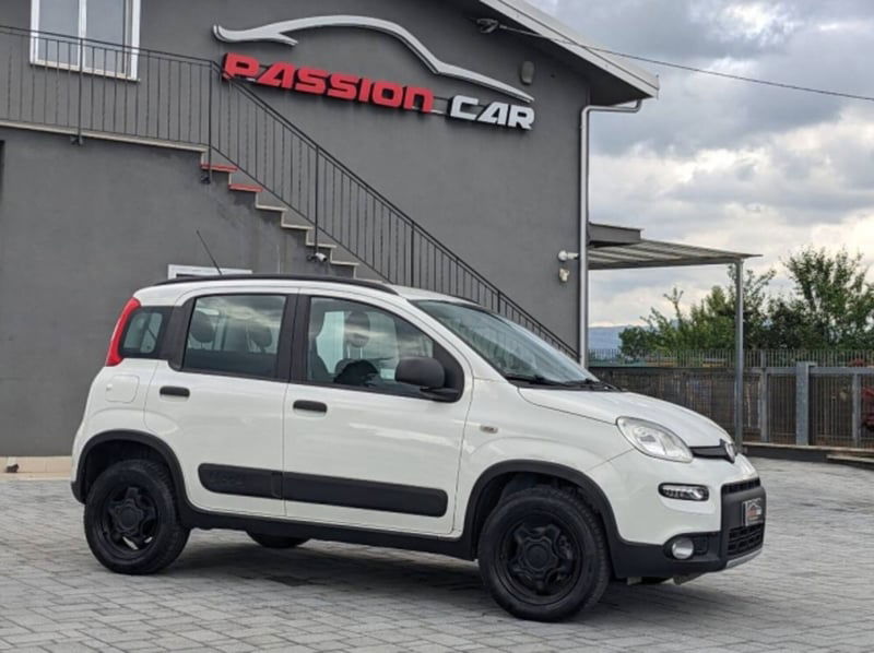 Fiat Panda 0.9 TwinAir Turbo S&S 4x4