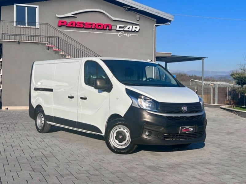 Fiat Talento Furgone Talento 1.6 MJT 120CV PC-TN Furgone 12q