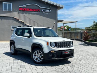 Jeep Renegade 1.6 Mjt 120 CV Longitude usata