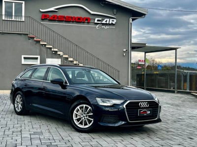 Audi A6 Avant 40 2.0 tdi mhev 12V Business quattro s-tronic usata