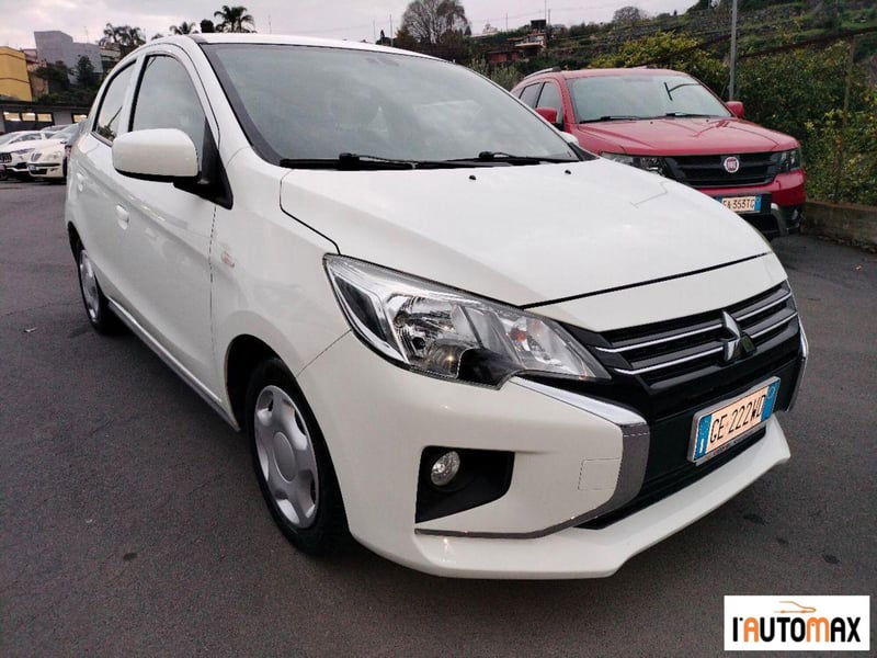 Mitsubishi Space Star 1.2 Invite Radio
