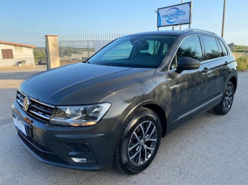 Volkswagen Tiguan 2.0 tdi R-Line 150cv dsg
