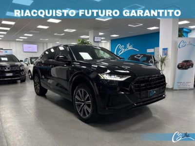 Audi Q8 50 3.0 tdi mhev S line edition quattro tiptronic usata