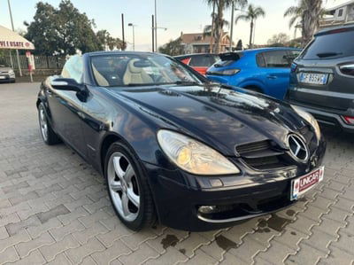 Mercedes-Benz SLK 200 CGI Edition1 usata