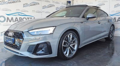 Audi A5 Sportback Sportback 40 2.0 tdi mhev Business 204cv s-tronic usata