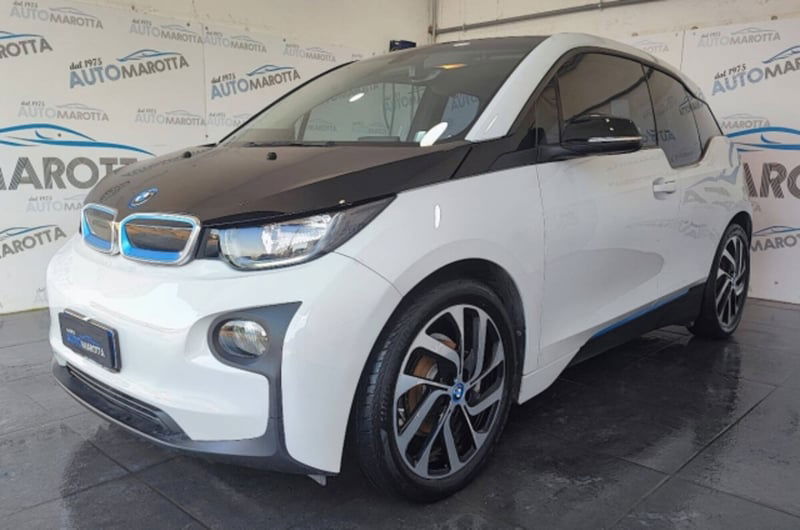 BMW i3 i3 94 Ah