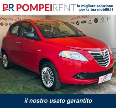 Lancia Ypsilon 0.9 TwinAir 85 CV 5 porte Metano Ecochic Elefantino usata