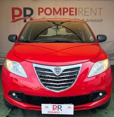 Lancia Ypsilon 0.9 TwinAir 85 CV 5 porte Metano Ecochic Elefantino usata