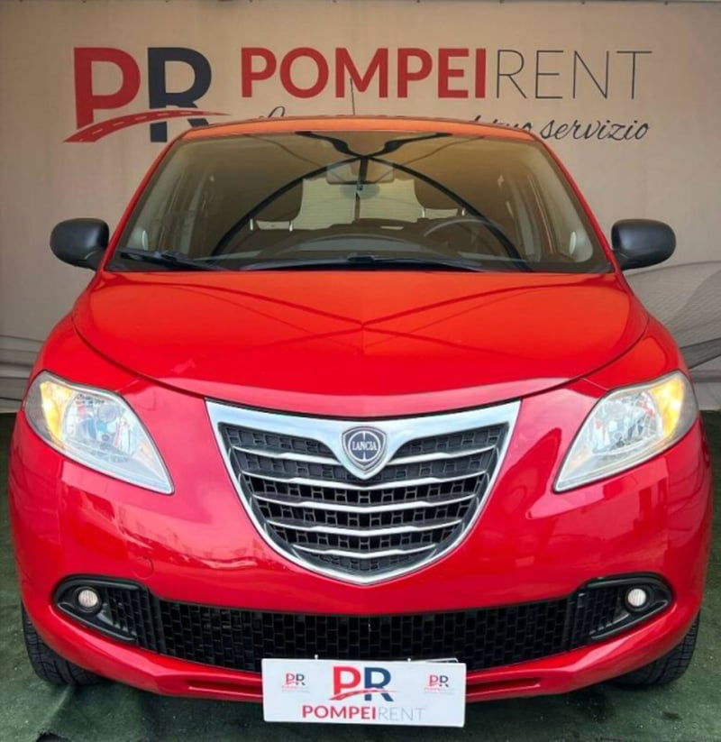 Lancia Ypsilon 0.9 TwinAir 85 CV 5 porte Metano Ecochic Elefantino