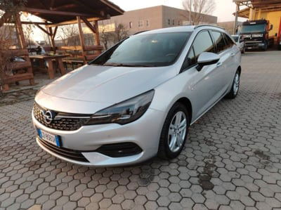 Opel Astra Station Wagon 1.5 CDTI 122 CV S&S AT9 Sports Ultimate usata