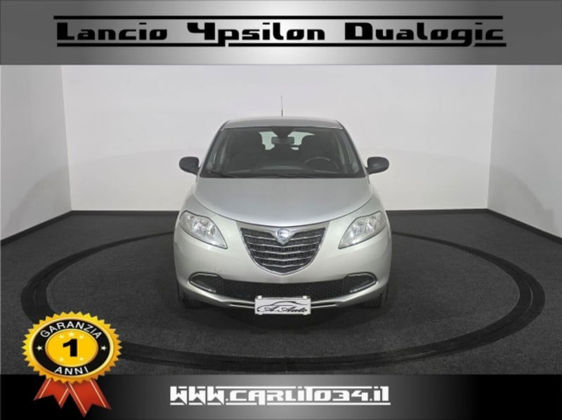 Lancia Ypsilon 0.9 TwinAir 85 CV 5 porte S&S DFN Gold