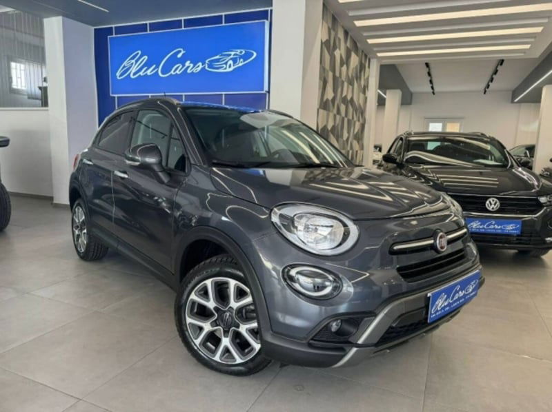 Fiat 500X 2.0 MultiJet 140 CV AT9 4x4 Cross Plus