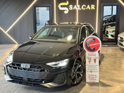 Audi A3 Sportback 35 2.0 tdi S line edition s-tronic nuova