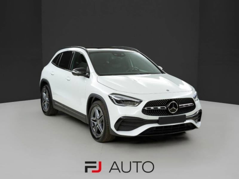 Mercedes-Benz GLA SUV 220 d AMG Line Premium Plus 4matic auto