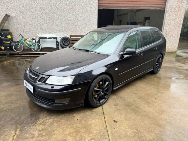 Saab 9-3 Station Wagon 2.8 V6 Turbo Aero