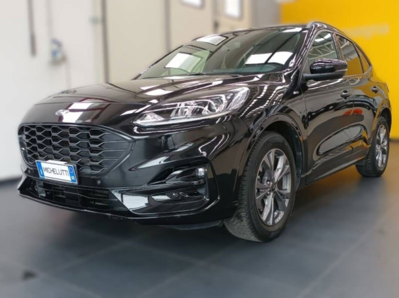 Ford Kuga 2.5 Full Hybrid 190 CV CVT AWD ST-Line Design