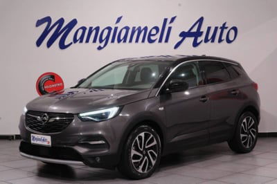 Opel Grandland 1.5 ecotec Ultimate s&s 130cv at8 usata