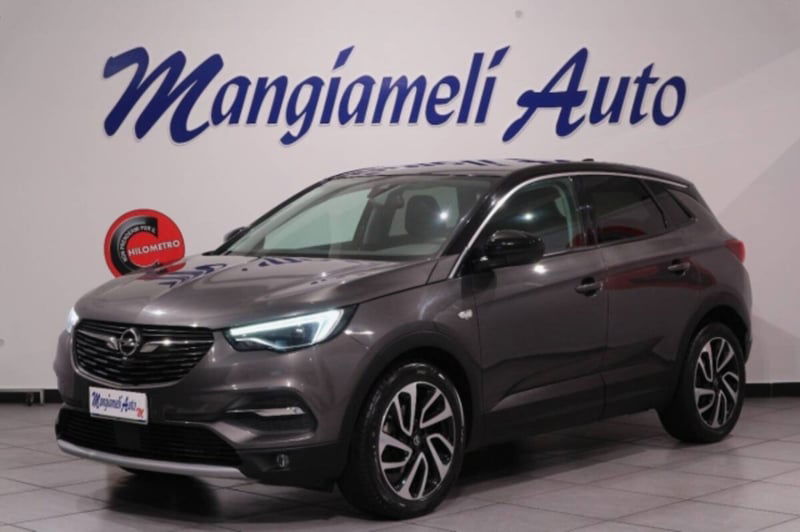 Opel Grandland 1.5 ecotec Ultimate s&s 130cv at8