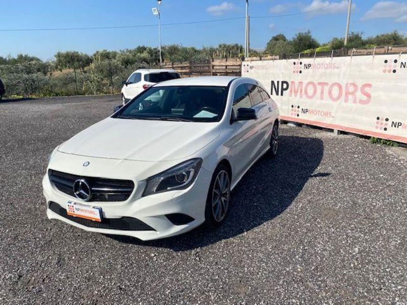 Mercedes-Benz CLA Shooting Brake 200 CDI Automatic Sport