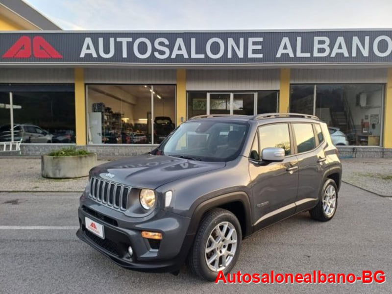 Jeep Renegade 1.6 Mjt 130 CV Limited