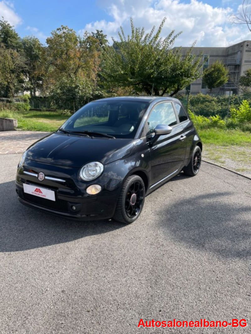 Fiat 500 1.2 Sport