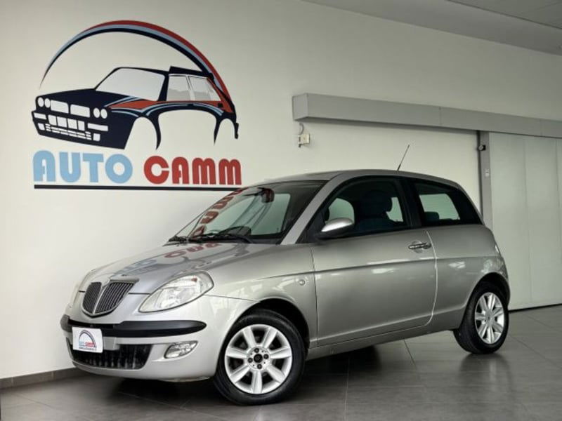Lancia Ypsilon 1.2