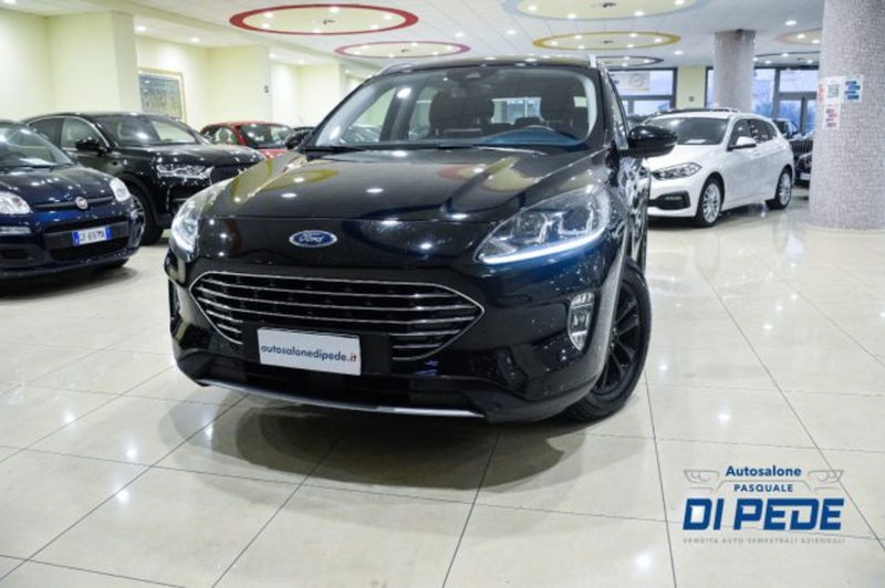 Ford Kuga 1.5 EcoBlue 120 CV aut. 2WD Titanium X