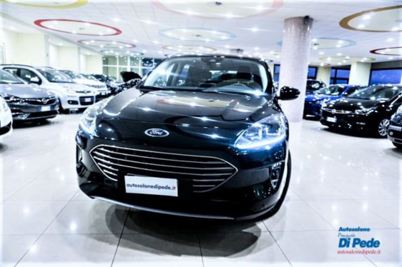 Ford Kuga 1.5 EcoBlue 120 CV aut. 2WD Titanium X