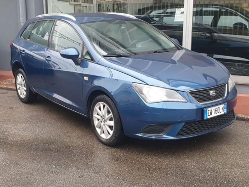 SEAT Ibiza ST 1.2 Style