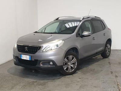 Peugeot 2008 VTi 82CV Allure